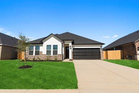 Photo of 3319 Daily Harvest Drive, Pearland, TX 77581 (MLS # 3043097)
