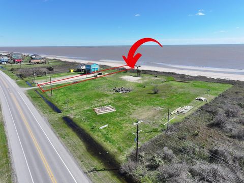Vacant Land For Sale - 1218 Highway 87 Highway<br/> Gilchrist, TX 77617