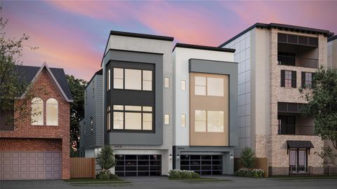 Photo of 1312 Castle Court #A, Houston, TX 77006 (MLS # 96946750)