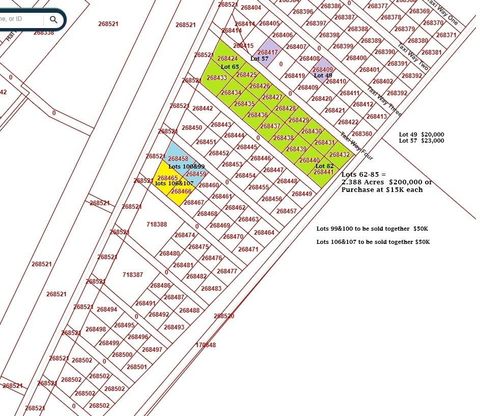 Vacant Land For Sale - TBD Frey Rd<br/> Manvel, TX 77578