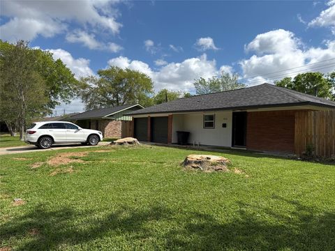 Photo of 8733 Lugary Drive, Houston, TX 77074 (MLS # 9663000)