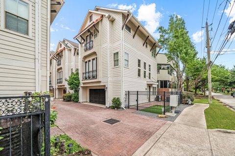 229 Knox Street Houston TX 77007