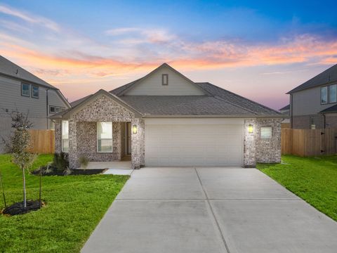 Photo of 3023 Boulder Ridge Drive, Rosenberg, TX 77471 (MLS # 94385350)