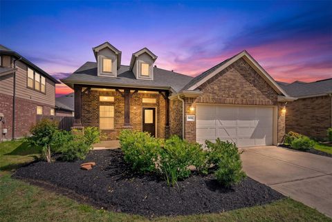 Photo of 25026 Lakecrest Glen Drive, Katy, TX 77493 (MLS # 65969484)