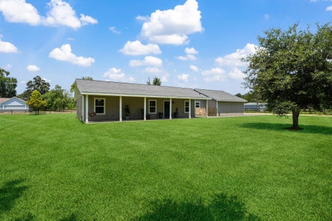 Photo of 28081 Ivy Oaks Lane, Splendora, TX 77372 (MLS # 20257600)
