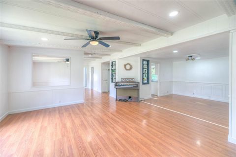 Tiny photo for 203 S Canyon Drive, Onalaska, TX 77360 (MLS # 38087462)