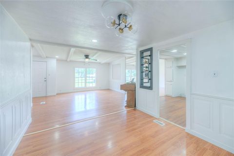 Tiny photo for 203 S Canyon Drive, Onalaska, TX 77360 (MLS # 38087462)