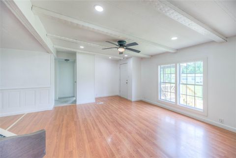 Tiny photo for 203 S Canyon Drive, Onalaska, TX 77360 (MLS # 38087462)