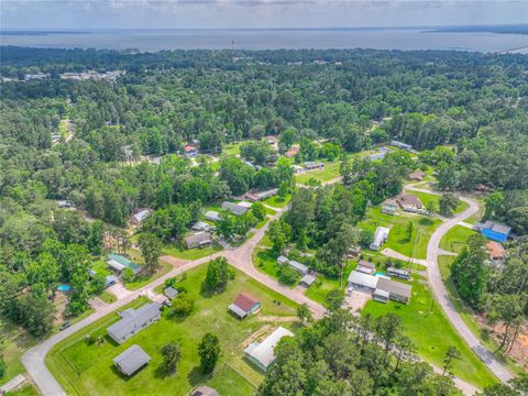 Tiny photo for 203 S Canyon Drive, Onalaska, TX 77360 (MLS # 38087462)