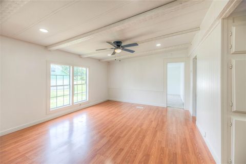 Tiny photo for 203 S Canyon Drive, Onalaska, TX 77360 (MLS # 38087462)