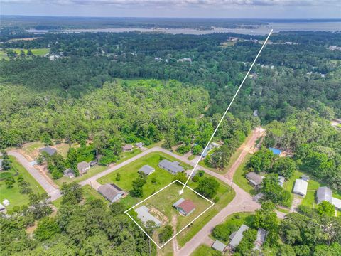 Tiny photo for 203 S Canyon Drive, Onalaska, TX 77360 (MLS # 38087462)