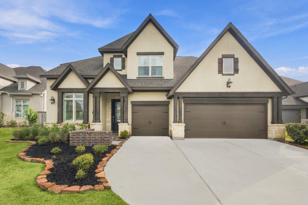 Photo of 10706 Branched Foldwing Court, Cypress, TX 77433 (MLS # 86999150)