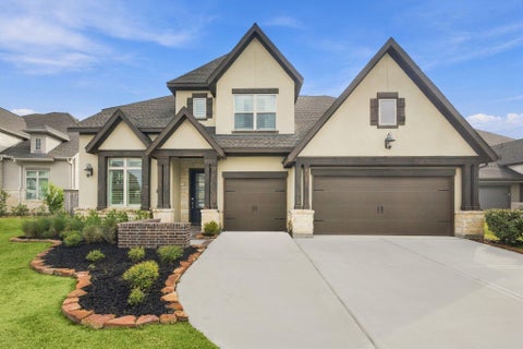Photo of 10706 Branched Foldwing Court, Cypress, TX 77433 (MLS # 86999150)