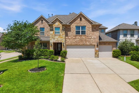 Photo of 24603 Morgan Pines Court, Spring, TX 77389 (MLS # 82757736)