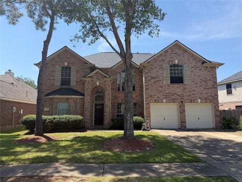 Photo of 719 Rock Springs Drive, Richmond, TX 77469 (MLS # 38730142)