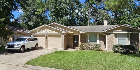 Photo of 22 W Broken Oak Court, The Woodlands, TX 77381 (MLS # 74277795)