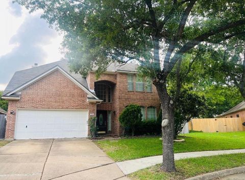 Photo of 110 Chandler Court, Sugar Land, TX 77479 (MLS # 46065018)