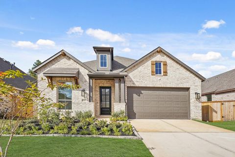 Photo of 26816 Cavalry Cove Court, Montgomery, TX 77316 (MLS # 67010187)