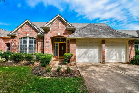 Photo of 4622 Forest Home Drive, Missouri City, TX 77459 (MLS # 38668868)