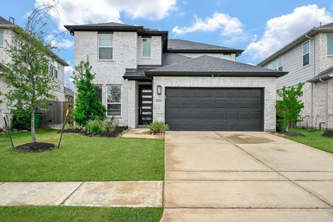 Photo of 21014 Vancherry Drive, Cypress, TX 77433 (MLS # 43119767)