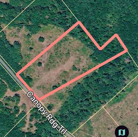 Photo of tbd Canopy Ridge, Kennard, TX 75847 (MLS # 10566766)