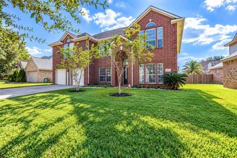 Photo of 6110 Four River Drive, Richmond, TX 77469 (MLS # 76309578)