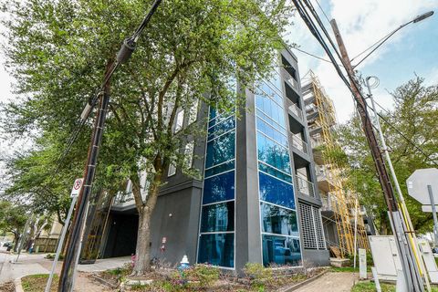 Condo For Sale - 505 Jackson Hill Street #307<br/> Harris County, Houston, TX 77007