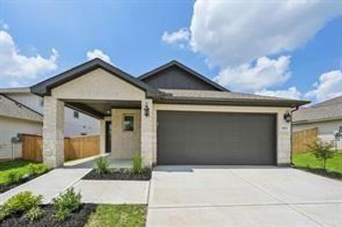 Photo of 1913 Oregon White Oak Dr Dr, Conroe, TX 77304 (MLS # 10069023)