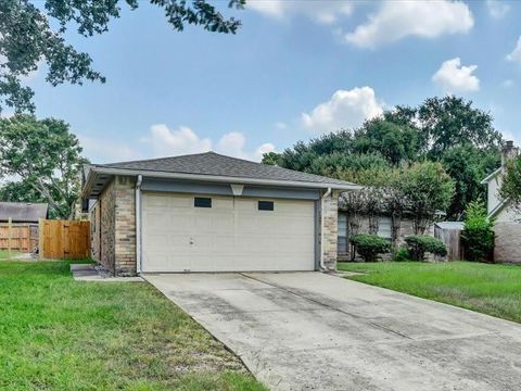 Photo of 8406 Daycoach Lane Lane, Houston, TX 77064 (MLS # 42716555)