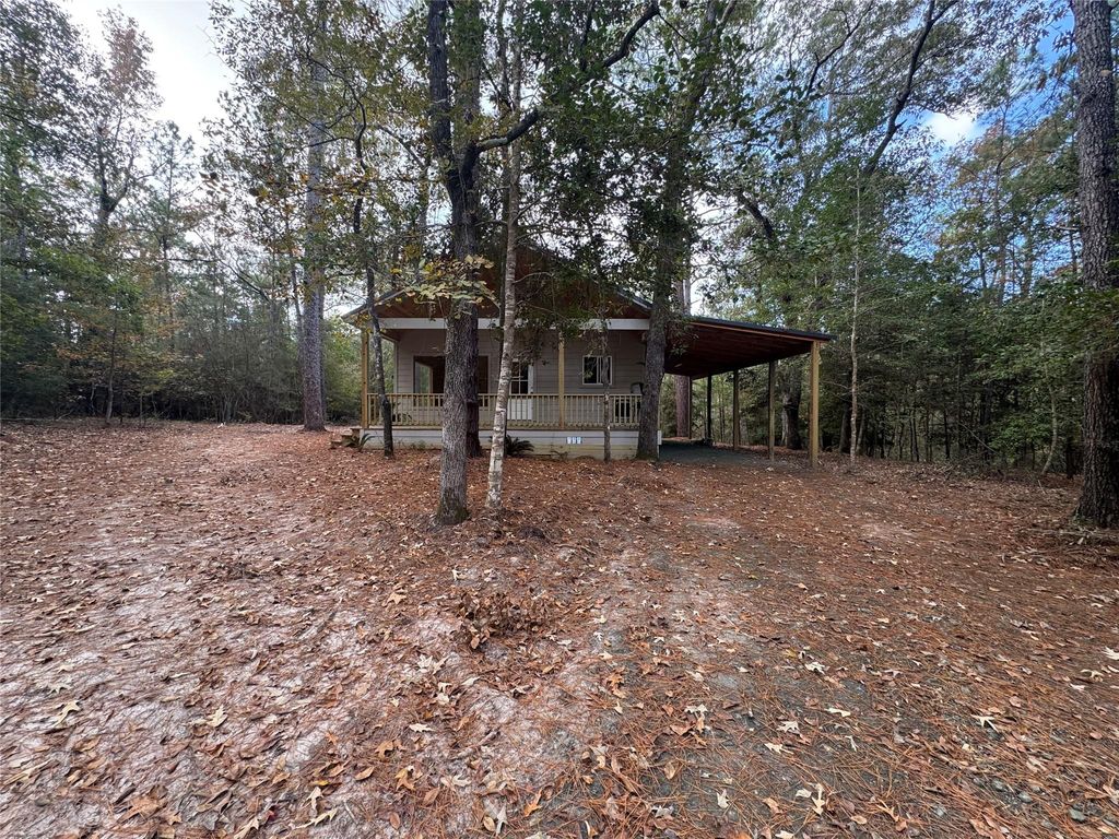 Photo of 211 Dalea Lane, Brookeland, TX 75931 (MLS # 78720427)