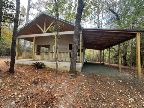 211 Dalea Lane Brookeland TX 75931