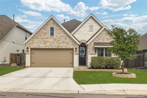 Photo of 3205 High Meadow Street, Seguin, TX 78155 (MLS # 81154511)