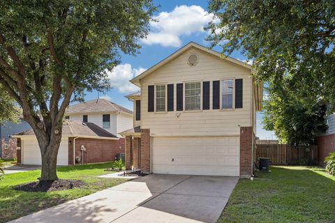 Tiny photo for 9611 Berridge House Court, Houston, TX 77086 (MLS # 85994987)