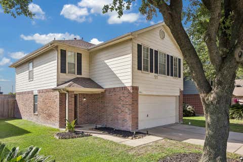 Photo of 9611 Berridge House Court, Houston, TX 77086 (MLS # 85994987)
