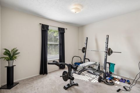 Tiny photo for 9611 Berridge House Court, Houston, TX 77086 (MLS # 85994987)