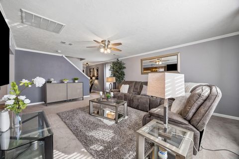 Tiny photo for 9611 Berridge House Court, Houston, TX 77086 (MLS # 85994987)