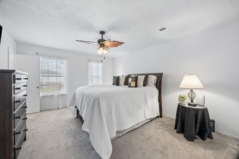 Tiny photo for 9611 Berridge House Court, Houston, TX 77086 (MLS # 85994987)