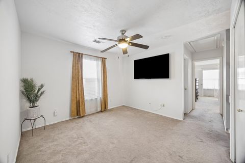 Tiny photo for 9611 Berridge House Court, Houston, TX 77086 (MLS # 85994987)