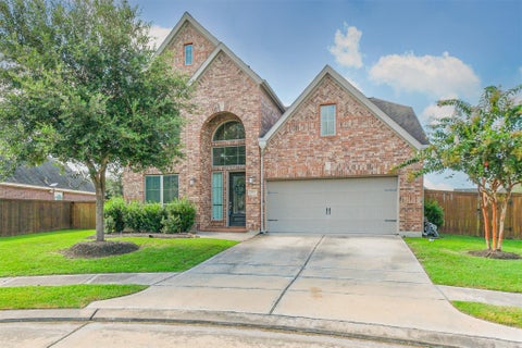 Photo of 3506 Austen Court, Rosharon, TX 77583 (MLS # 80841324)