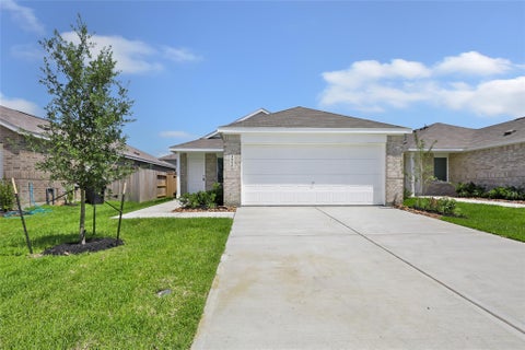 Photo of 1570 Gardenia Blossom Lane, Crosby, TX 77532 (MLS # 15061473)