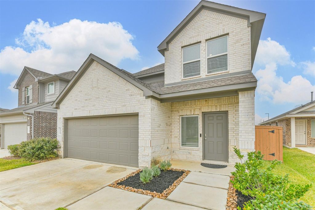 Photo of 22210 Florence Springs Drive, Hockley, TX 77447 (MLS # 88300543)