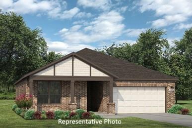 Photo of 9840 Delta Wing Drive, Conroe, TX 77303 (MLS # 84630028)