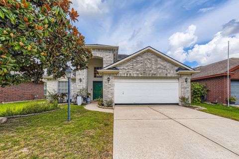 Photo of 21010 Vista Trace Drive, Houston, TX 77073 (MLS # 4380312)