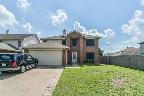 Photo of 3818 Brook Garden Lane, Katy, TX 77449 (MLS # 57155295)