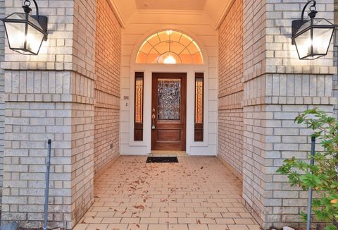 Tiny photo for 16001 Kevindale Court, Houston, TX 77040 (MLS # 11621688)