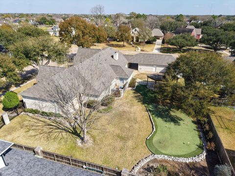 Tiny photo for 16001 Kevindale Court, Houston, TX 77040 (MLS # 11621688)