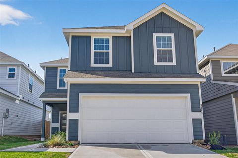 Photo of 9263 Grace Ridge Drive, Willis, TX 77318 (MLS # 35771097)