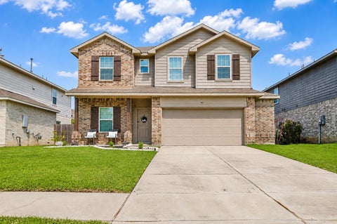 Photo of 11012 32nd Avenue N, Texas City, TX 77591 (MLS # 98096848)