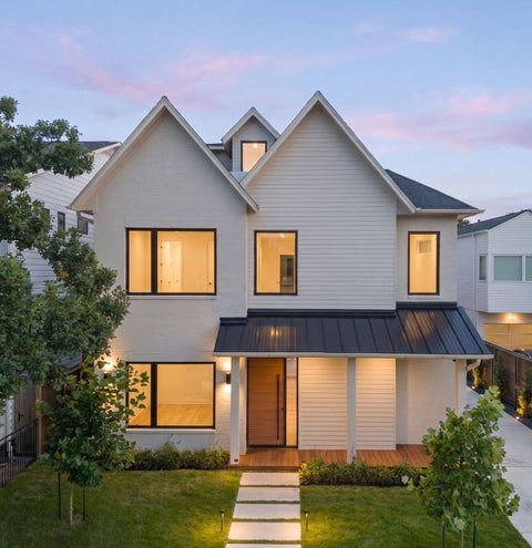 Photo of 1116 Highland Street, Houston, TX 77009 (MLS # 42468659)
