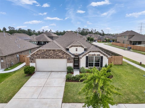 Photo of 27997 Lone Hollow Lane, Spring, TX 77386 (MLS # 83506701)